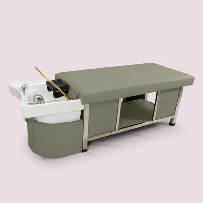 Japanese Headspa bed