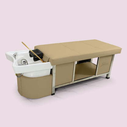 Japanese Headspa bed