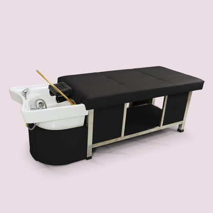 Japanese Headspa bed