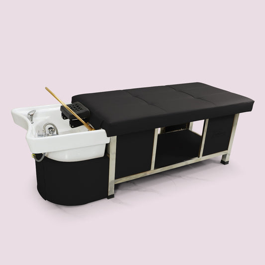 Japanese Headspa bed