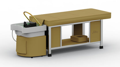 Japanese Headspa bed