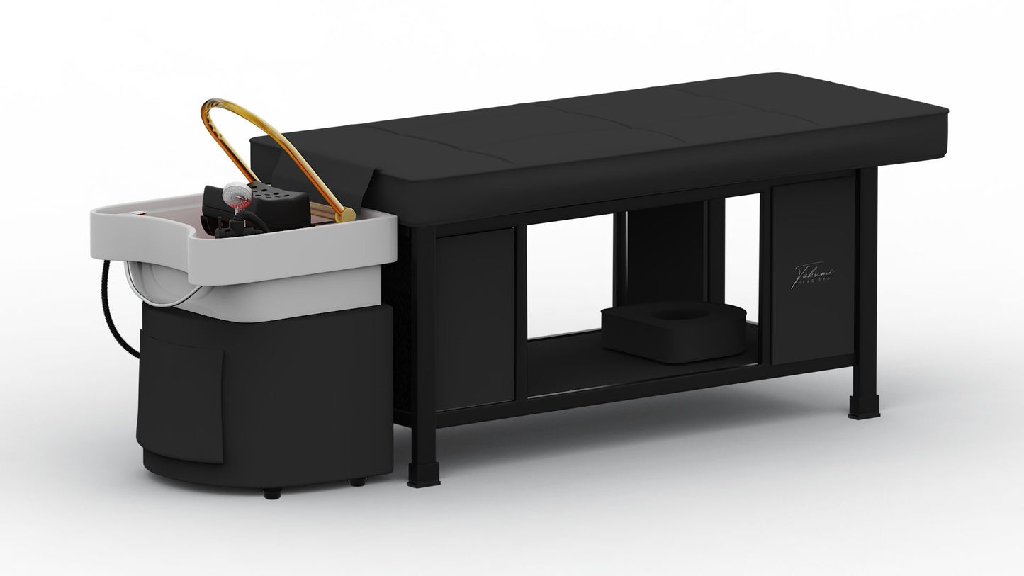 Japanese Headspa bed