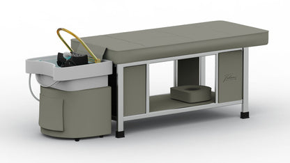 Japanese Headspa bed