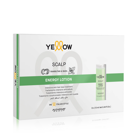 YE Scalp Energy Lotion 6x13ml