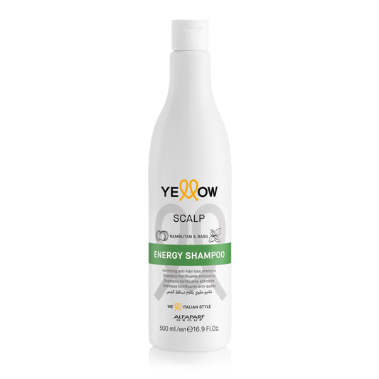 YE Scalp Energy Shampoo 500ml