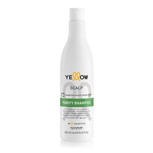 YE Scalp Purity Shampoo 500ml